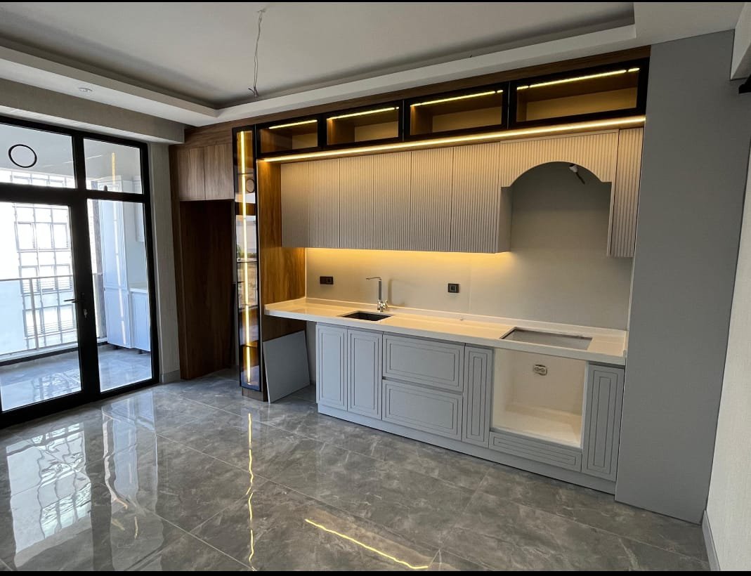 Mutfak dolabı ve mutfak dekorasyonu alanında modern, estetik ve kullanışlı çözümler üretiyoruz