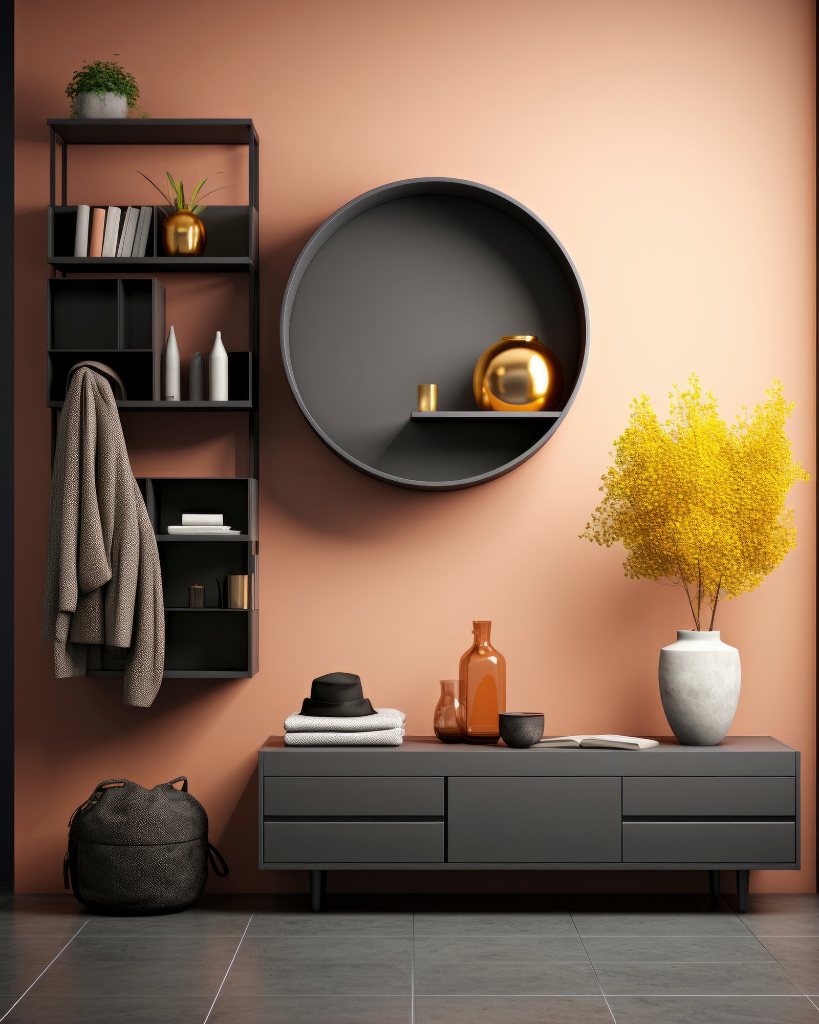 Banyo dolapları ve lavabo dolapları