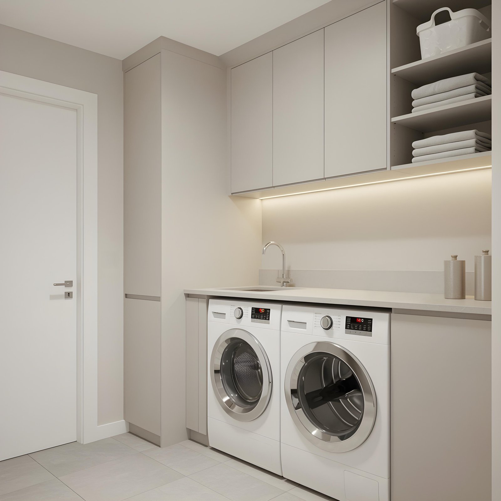 Banyo dolapları ve lavabo dolapları