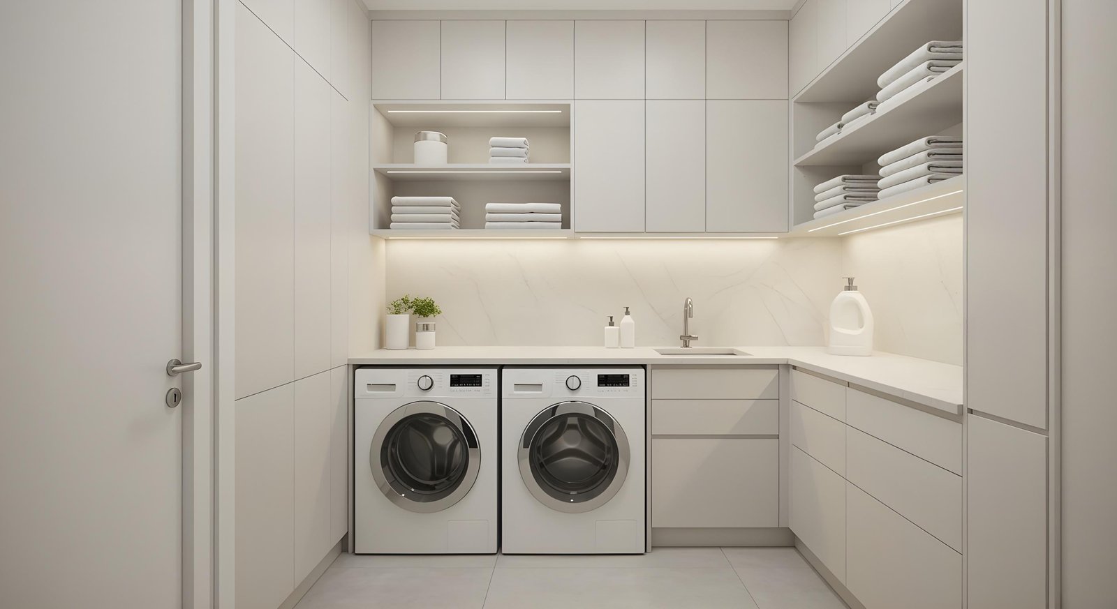Banyo dolapları ve lavabo dolapları