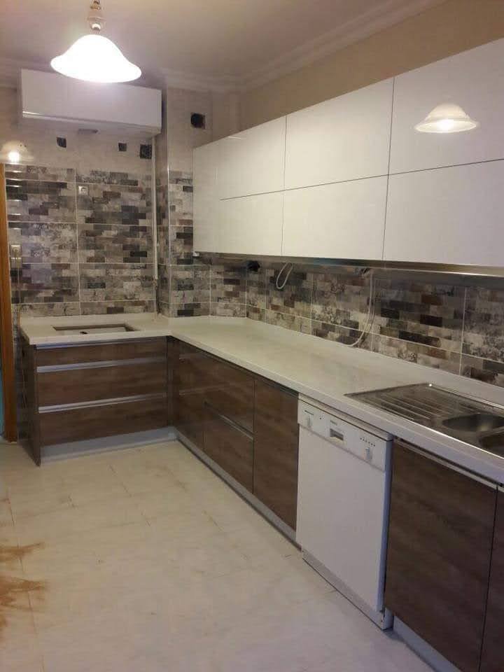 Mutfak dolabı ve mutfak dekorasyonu alanında modern, estetik ve kullanışlı çözümler üretiyoruz