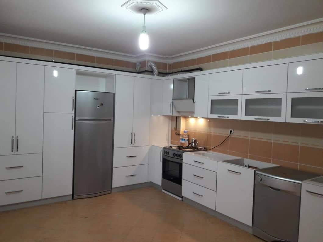 Mutfak dolabı ve mutfak dekorasyonu alanında modern, estetik ve kullanışlı çözümler üretiyoruz