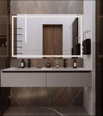 Banyo Dolabı Uygulaması - Banyo | DarinAhşap